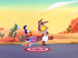 کایوت و رودرانر (فصل 3 - قسمت 5)